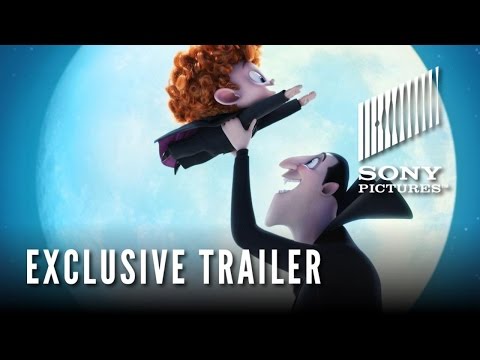 Hotel Transylvania 2 (Teaser)