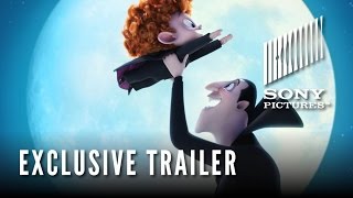 HOTEL TRANSYLVANIA 2 - Official Teaser Trailer