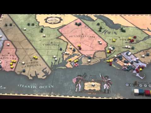 1775: Rebellion - YouTube Video