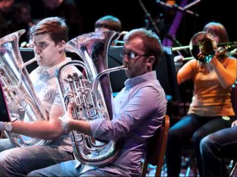 Greater Gwent Youth Brass Band @ MFY Schools Prom 2011