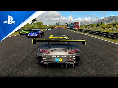 Vidéo Gran Turismo 7