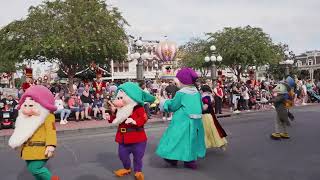 Disney's Magical Christmas Parade 2024   2024 12 25 1