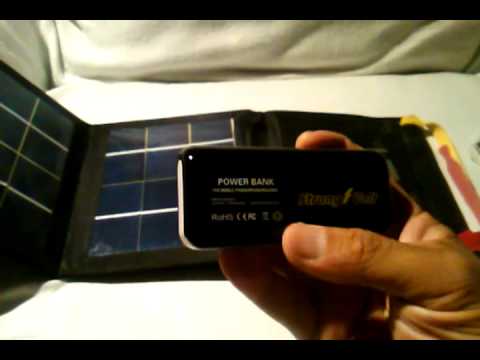 Strong volt solar six & backup battery