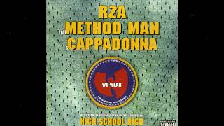 RZA – Wu-Wear: The Garment Renaissance (ft. Cappadonna, Method Man)