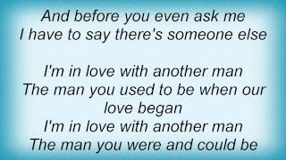 Kathy Mattea - Another Man Lyrics