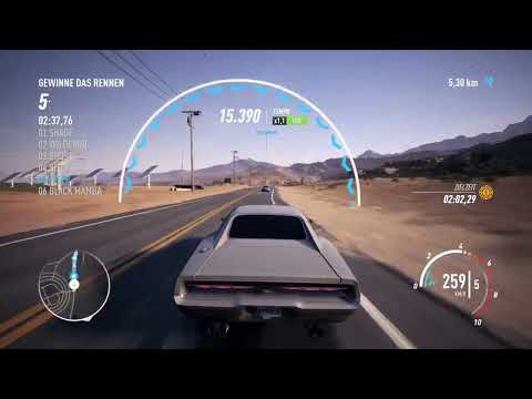 Need For Speed PAYBACK PT.46