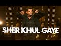 SHER KHUL GAYE Whatsapp Status BEST EDITS