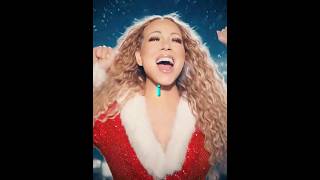 All I Want For Christmas it's FOREVER 😳🎄