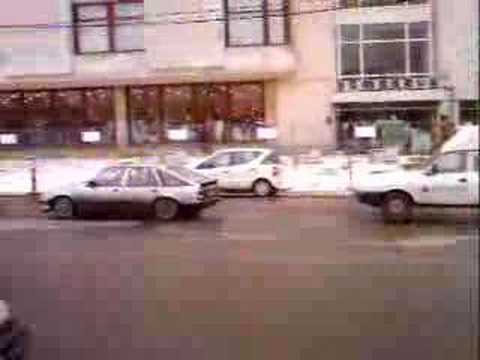 Haihui prin Sibiu - dec 2006