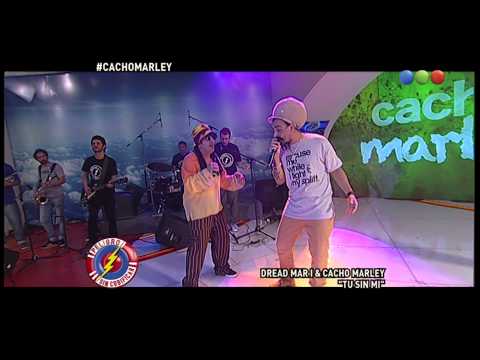 La Peña, Cacho Marley  y Dread Maray - Peligro Sin Codificar