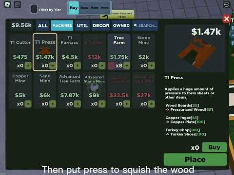 Tier 0 Factory simulator farm!