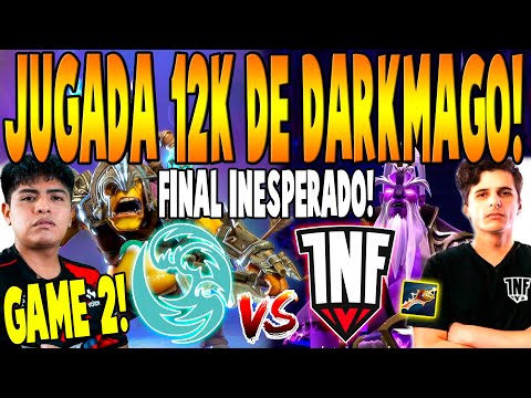 BEASTCOAST vs INFAMOUS [GAME 2] BO3 - JUGADA 12K DARKMAGO! "RAT DOTO" - DPC SA TOUR 3 2023 DOTA 2