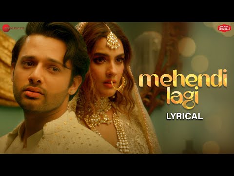 Mehendi Lagi (Lyrical) — watch video