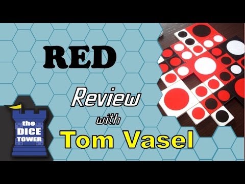 Dice Tower Reviews: RED