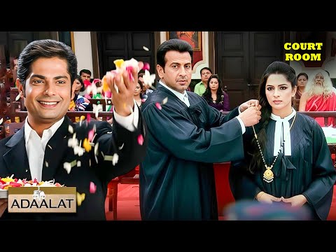 आखिर क्यों करनी पड़ी KD Pathak को ADV.Sheetal से शादी? | Adaalat | Courtroom Drama | New Episode 2025
