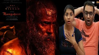 Thangalaan - Chiyaan Vikram | Birthday Tribute Video | KE Gnanavelraja | PaRanjith | G VPrakashKumar