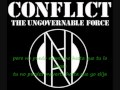 conflict-punk innit-subtitulos español