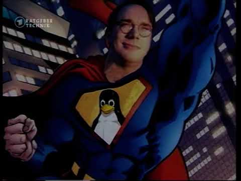 2004-04-18 ARD Ratgeber: Technik - Betriebssystem Linux: Alternative zu Windows?