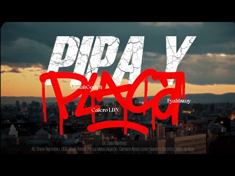 MISTAH GODEH con FYAHBWOY y CALERO LDN - PIPA Y PLACA (REACCIÓN🇨🇱)