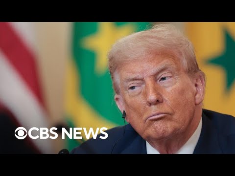 Trump threatens Brazil with 50% tariff despite trade surplus