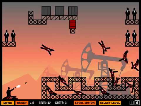 Ricochet Kills 2 youtube-video