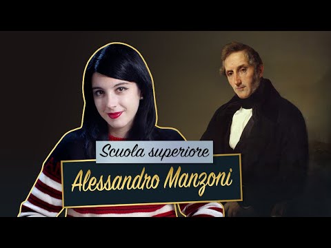 Alessandro Manzoni || Vita e opere