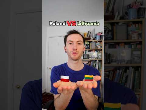 Poland 🇵🇱 VS Lithuania 🇱🇹
