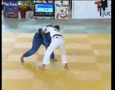 Judo Tre Torri 2008 - Niekoop - Beck
