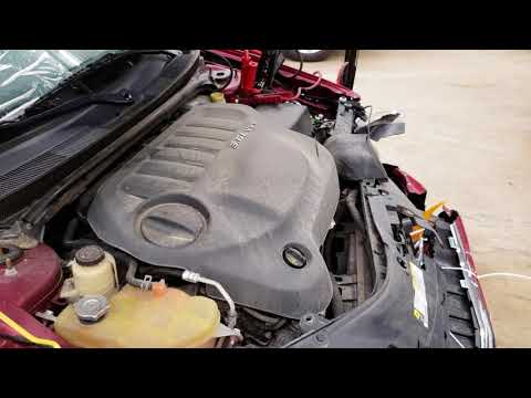 18G0885 - 2001 Chrysler 200 Touring - 3.6L