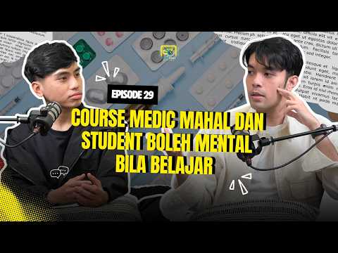 #efFT : EP 17 | Belajar Medic Sampai RM1 Juta?Ini Realiti Sebenar Jadi Doktor Ft Dr Syauqan .