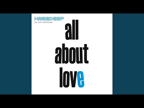 All About Love (feat. Cathy Battistessa) (Ralf GUM Deeper Alternative Mix)