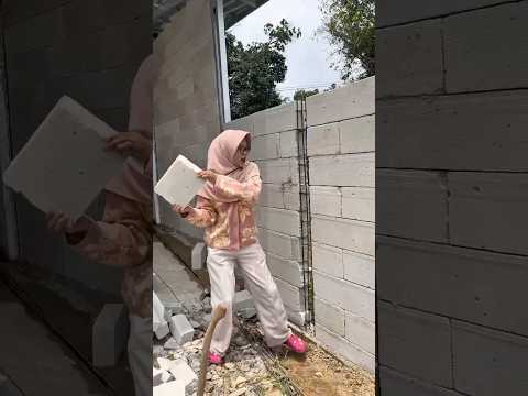 si bila dan asoy ngerubuhin tembok #shorts #minivlog #comedy #sidoii
