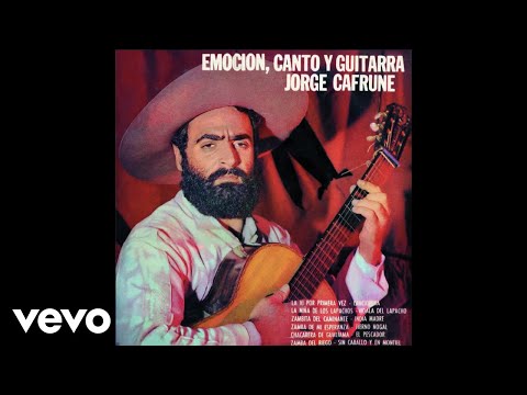 Tierno Nogal - Jorge Cafrune