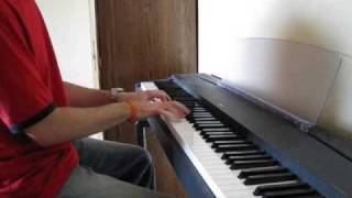 Alright Pilate aka Pilot Speeds (piano)