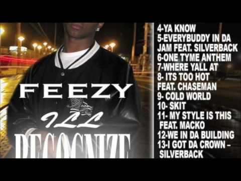 Its Too Hot - Feezy ft Chaseman