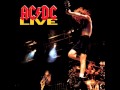 AC/DC - Sin City (live '92) 