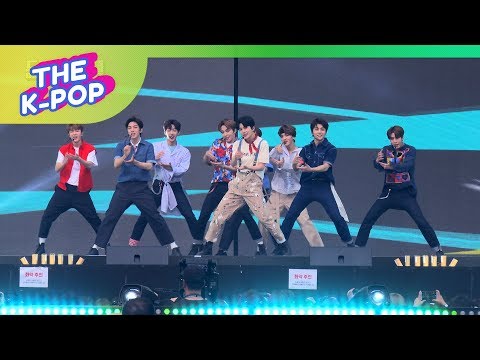 Golden Child, Genie [Dream Concert 2019, Fancam, 190518] 60P