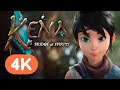 Kena: Bridge of Spirits - Official Cinematic Trailer (4K) | State of Play