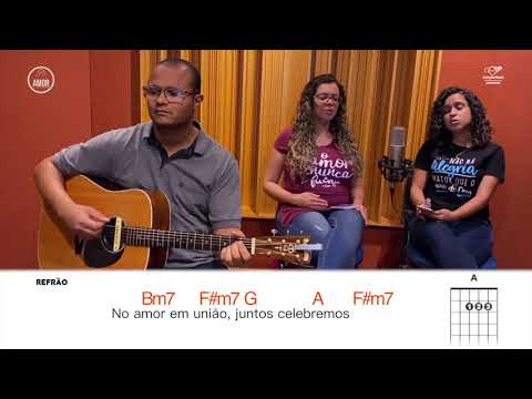 Vinde Todos Adoremos - Ministerio Amor e Adoração