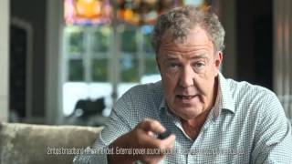 Jeremy Clarkson Mocks the BBC in new amazon Ad!