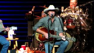 Alan Jackson - Song For The Life @ Wolf Trap