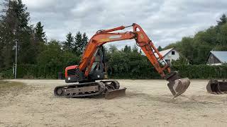 Среден багер Doosan DX80R | Изображение 4 - Machineryline