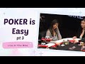 High Stakes Poker @BallyLivePoker !