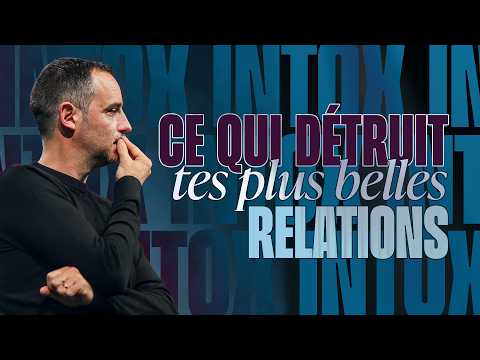 Miniature du message : Ce qui détruit tes plus belles relations - Ivan Carluer