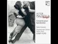 Astor Piazzolla    Concierto para bandoneón y orquesta   II. Moderato