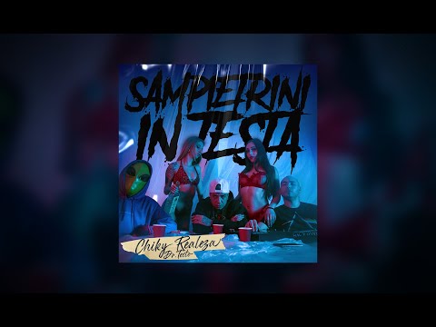 Chiky Realeza - Sampietrini in testa