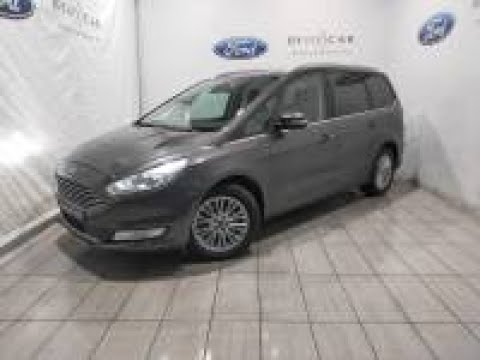 FORD Galaxy 2.0 TDCI 150 S&S Powershift Titanium