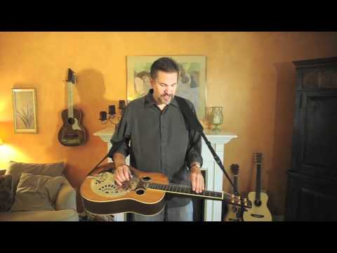 Dobro player Rob Ickes