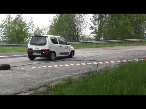 3 Runda SMT 2017 - Piotr Najgordzki / Jakub Najgrodzki - Fiat SCS