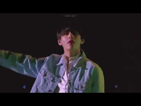 190428 광주 슈퍼콘서트 BTS Make It Right (V focus)